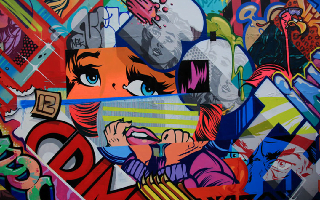 Hello, Pose – The Art of Jordan Nickel