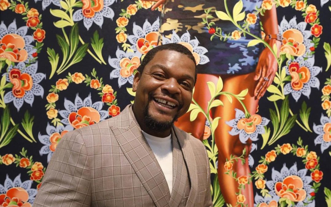 Kehinde Wiley