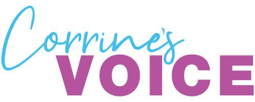 Corrine's Voice logo